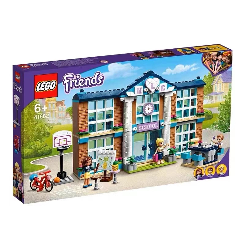 lego-ตัวต่อเลโก้-41682-heartlake-city-school-605-ชิ้น