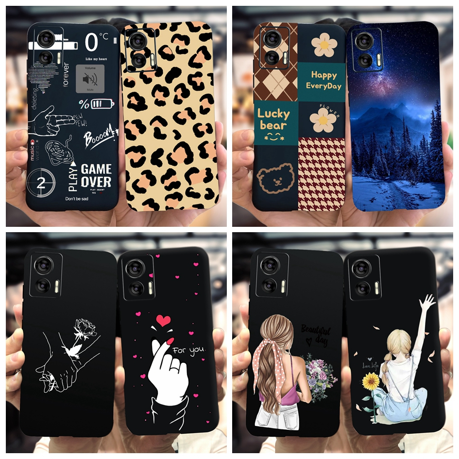 เคสมือถือ-แบบนิ่ม-ลายการ์ตูนหัวใจ-แฟชั่น-สําหรับ-motorola-edge-30-neo-moto-edge-30-lite-2022