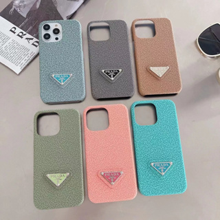 เคสโทรศัพท์มือถือ สีแคนดี้ เรียบง่าย สําหรับ iphone 14promax 14pro 14 15 15pro 15promax 13 13promax 13pro