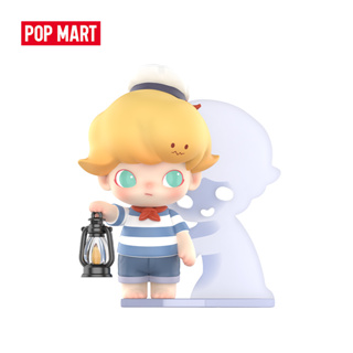 เช็ครีวิวสินค้าPop MART Dimoo: No One's Gonna Sleep Tonight Series ฟิกเกอร์กล่องสุ่ม