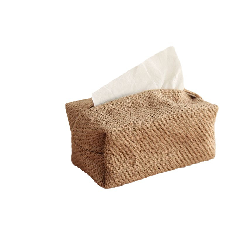 msq-กล่องกระดาษทิชชู่-ผ้าฝ้าย-ผ้าลินิน-กันน้ํา-กันสิ่งสกปรก-สําหรับห้องนั่งเล่น-โต๊ะกาแฟ-ห้องอาหาร-รถยนต์
