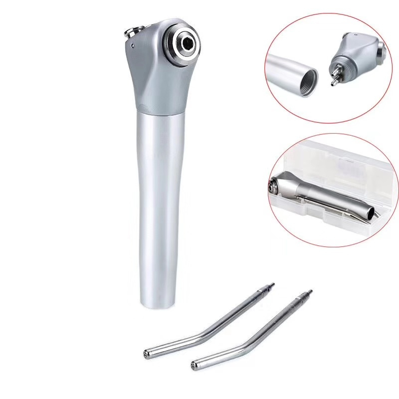 Dental 3 Way Syringe handpiece อะไหล่เข็มฉีดยา Dental 3 Way Air Water