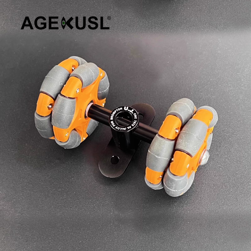 agekusl-ตัวยึดบังโคลนล้อจักรยาน-อะลูมิเนียมอัลลอย-cnc-สําหรับจักรยานพับได้-brompton