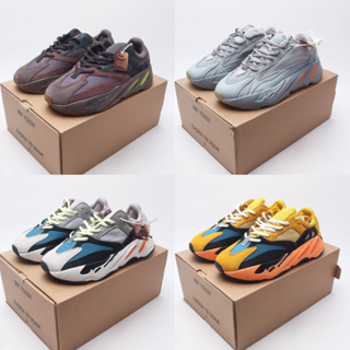 Originals Yeezy 700 V2 Coconut รองเท้าผ้าใบ พื้นหนา สําหรับผู้ชาย ผู้หญิง FW2549 GZ6984 EE9614 B75571-2022 GZ6984