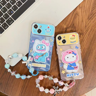 เคสโทรศัพท์มือถือ tpu แบบนิ่ม ลายสัตว์ สําหรับ iPhone 14 14promax 14pro 11 12 12PRO 12PROMAX 13 13pro 13promax