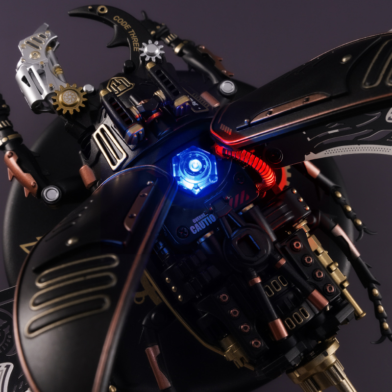 robotime-rokr-the-storm-beetle-จิ๊กซอว์ตัวต่อ-3d-ขยับได้-ของเล่นสําหรับเด็ก