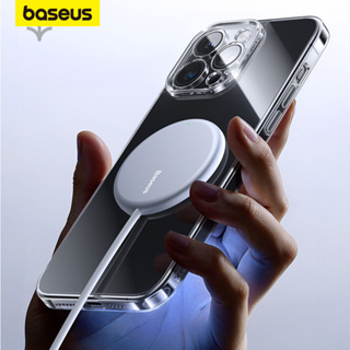 Baseus เคสใส กันกระแทก สําหรับ iPhone 15 Series