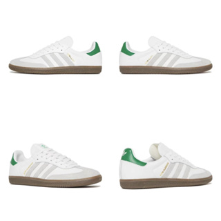 Kith X originals samba รองเท้าผ้าใบลําลอง สําหรับผู้ชาย ผู้หญิง FX5398