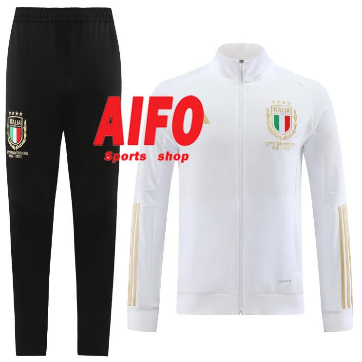 เสื้อแจ็กเก็ตแขนยาว-ลายทีมชาติฟุตบอล-italy-2023-สําหรับผู้ชาย