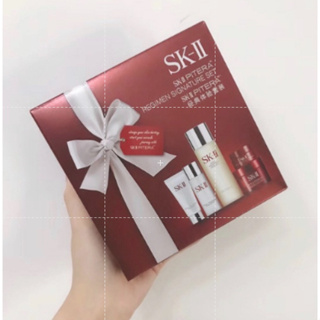 SK-II / SK2 / Skii Moisturizing Skin Care Classic Experience 5 Piece Set