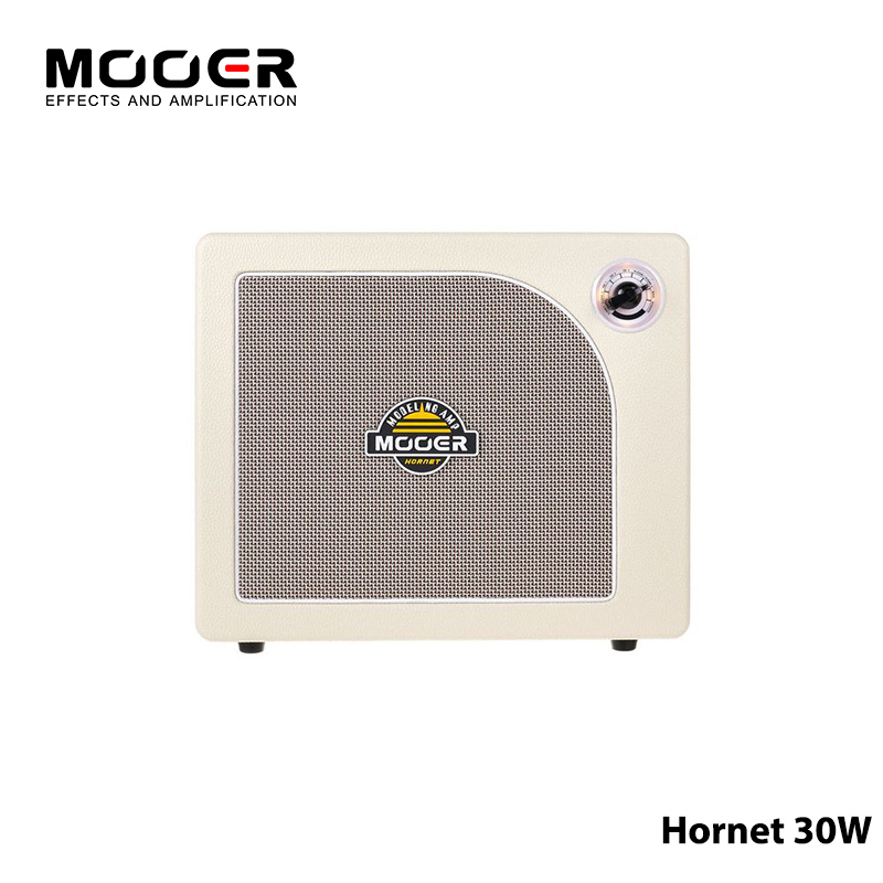 mooer-hornet-30-watt-combo-แอมป์กีตาร์คอมโบ-วัตต์