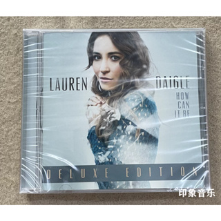 แผ่น CD Lauren Daigle How Can It Be สําหรับตกแต่งบ้าน