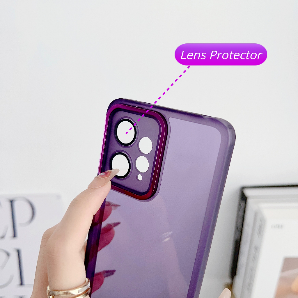 เคสโทรศัพท์มือถือแบบนิ่ม-ใส-กันรอยเลนส์กล้อง-สําหรับ-realme-c11-c12-c20-c21y-c25y-c30-c31-c33-c35-c53-c55