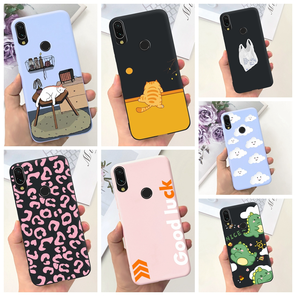 เคสโทรศัพท์มือถือ-แบบนิ่ม-ลายการ์ตูนน่ารัก-สําหรับ-huawei-y6s-y6-pro-2019-mrd-lx2-mrd-lx1-mrd-lx3-y6-2019