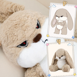 AIXINI 35/65cm ตุ๊กตากระต่าย กระต่ายหูยาว หมอนกระต่าย ของเล่นตุ๊กตา ของขวัญวันเกิด ของรับขวัญเด็ก
