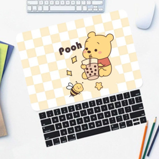 【Winnie the Pooh】Laptop case for Macbook M2 Air15 Air 13.6 A2681 Pro 14 A2442 2020 M1 Air 13.3 A2179 A2237 Pro A2159 A1999 A1707 Air 13.3