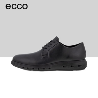 Ecco รองเท้าหนัง ระบายอากาศ กันน้ํา ไฮบริด 720 สําหรับผู้ชาย 524704