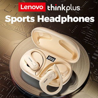 ของแท้ Lenovo XT60 ชุดหูฟังบลูทูธ 5.3 ไร้สาย พร้อมสเตอริโอ HiFi กันน้ํา สําหรับเล่นกีฬา