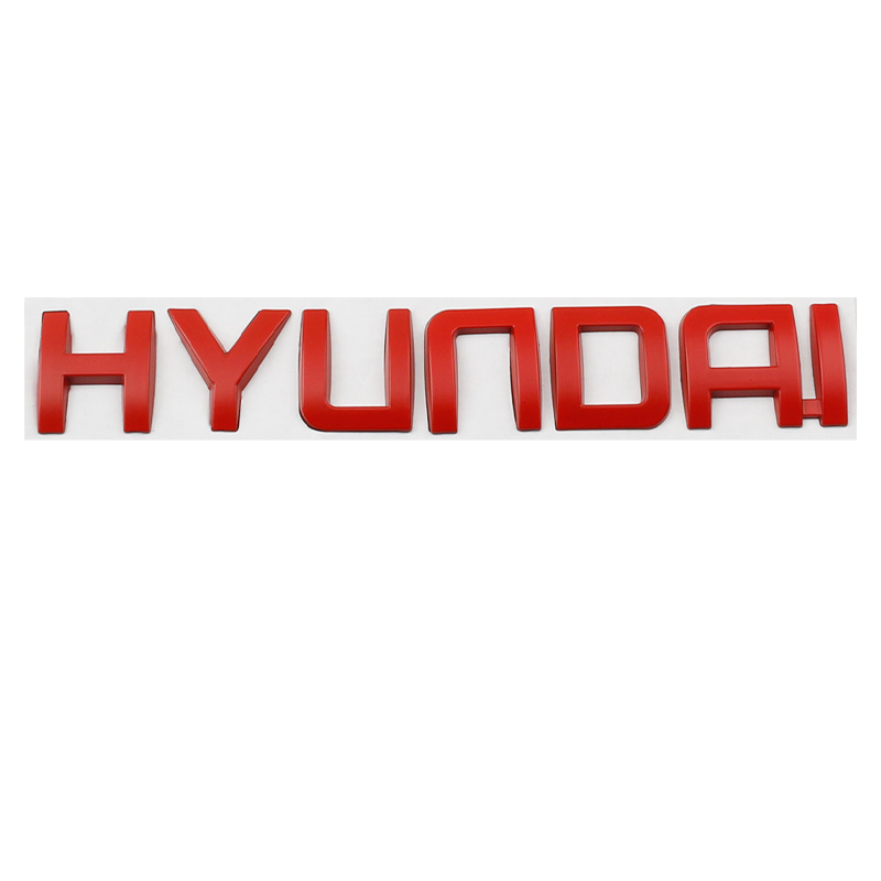 hyundai-สติกเกอร์โลหะ-ลายโลโก้-hyundai-3d-สําหรับติดตกแต่งรถยนต์-hyundai-santa-fe