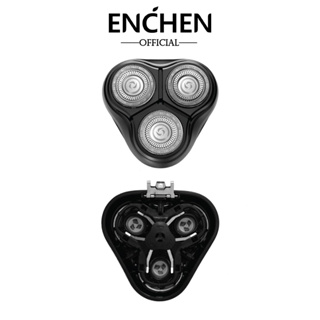Enchen Blackstone3 หัวใบมีดโกนหนวดไฟฟ้า 3D แบบเปลี่ยน
