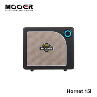 Mooer Hornet 15I เครื่องขยายเสียงดิจิตอล สําหรับกีตาร์