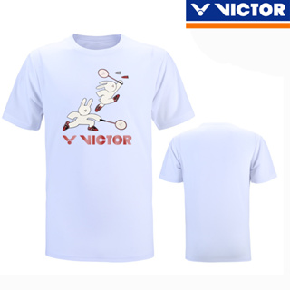 Victor 2023 กางเกงขาสั้น ระบายอากาศ แบบแห้งเร็ว เหมาะกับการวิ่ง ออกกําลังกาย แบดมินตัน ฟิตเนส ฤดูร้อน สําหรับผู้ชาย และผู้หญิง