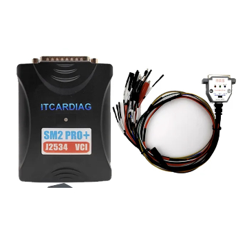 ⭐⭐⭐ของแท้ SM2 Pro+J2534 VCI ECU สายเคเบิลบูทโปรแกรมเมอร์อ่านหนังสือ และ ...