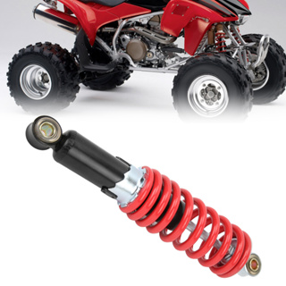 ARIONZA 260mm/10.2in โช้คอัพหน้าช่วงล่างด้านหลังสำหรับ 70-125CC รถจักรยานยนต์ Dirt Bike ATV