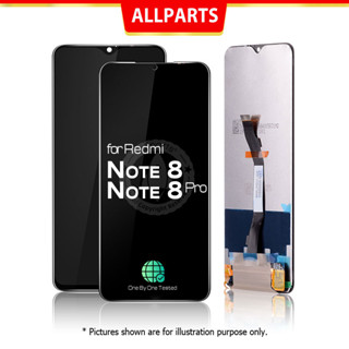 Display​ จอ ทัช สำหรับ Xiaomi Redmi Note 8 Pro Note 8 LCD หน้าจอ พร้อมทัชสกรีน