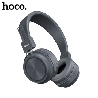 Hoco W25 หูฟังบลูทูธไร้สาย HIFI สเตอริโอ แฮนด์ฟรี สําหรับโทรศัพท์มือถือ แท็บเล็ต Xiaomi 13