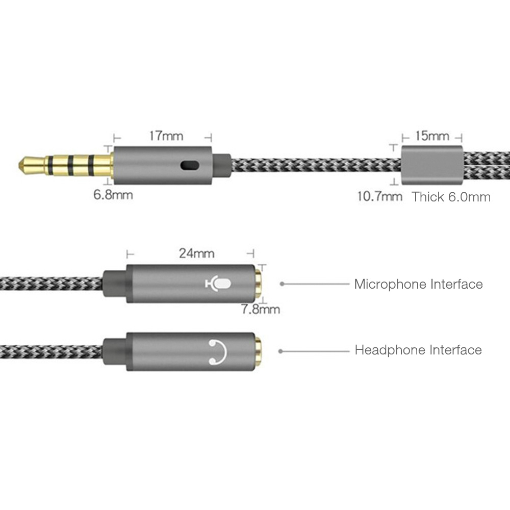 bluewow-hy191-อะแดปเตอร์แยกสายหูฟังไมโครโฟน-ตัว-y-3-5-มม-ตัวผู้-เป็นตัวเมีย-aux-ตัวเมีย-แจ็คไมโครโฟน-ตัวเมีย-สําหรับ-ps4-xbox-แล็ปท็อป-โทรศัพท์-pc-ga