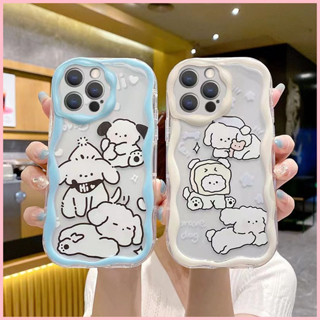 เคส Samsung A14 4G 5G A34 5G A54 5G S21 5G S21 Plus S21 Ultra S22 S22 Plus S22 Ultra S23 5G S23 Plus S23 Ultra เคส 2023 ใหม่รอบขอบครีมเปลือกป้องกันการตก