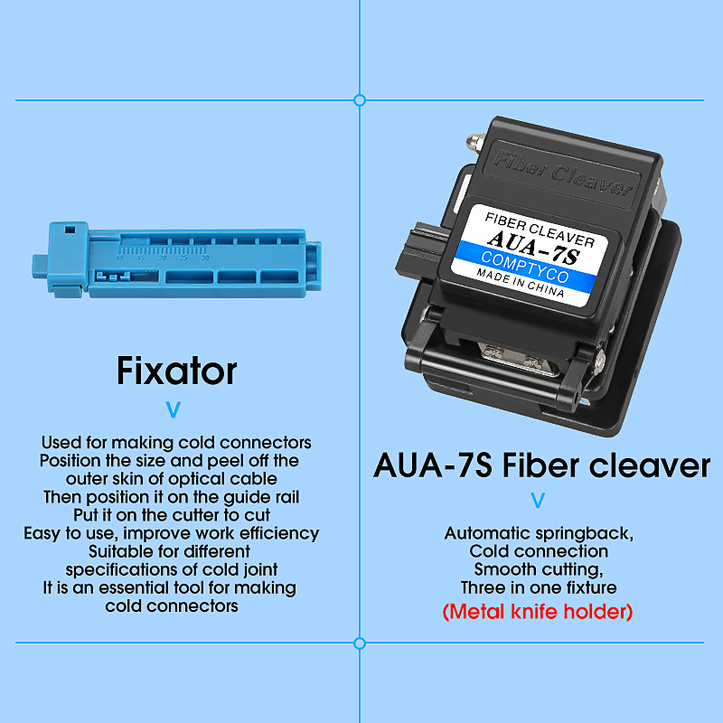 comptyco-รุ่น-f8-ชุดเครื่องมือไฟเบอร์ออปติก-7s-เครื่องตัดไฟเบอร์ออปติก-3-in-1-optical-power-meter-opm-visual-fault-locator-30-กม-ชุดเครื่องมือไฟเบอร์ออปติกพร้อมอะแดปเตอร์-fc-lc-กรรไกรเคเบิ้ล