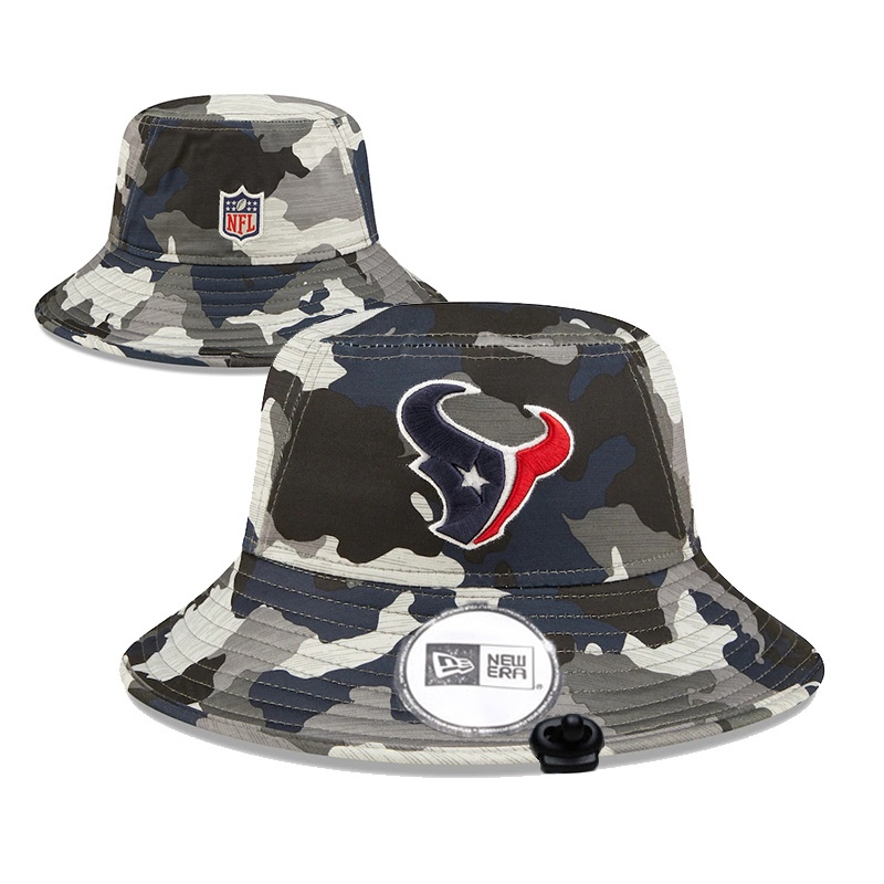 nfl-houston-texans-หมวกปีกปีกแบนแบบปรับได้หมวกกีฬากลางแจ้ง