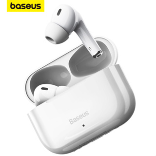 Baseus W3 หูฟังสเตอริโอไร้สาย TWS บลูทูธ 5.0 สําหรับ i11 12 Samsung