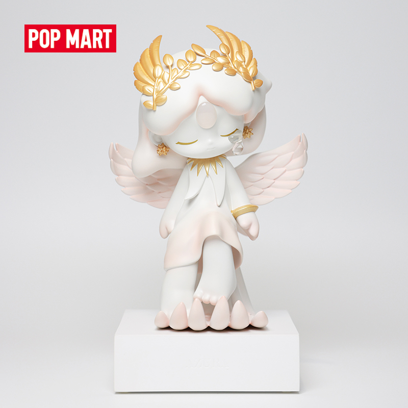 ฟิกเกอร์ POP MART AZURA Silent Prayer & Frozen Lake | Shopee ฟิกเกอร์ POP MART AZURA Silent Prayer & Frozen Lake | Shopee