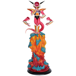 โมเดลฟิกเกอร์ Dragon Ball GK FREEZER Frieza on Namek สีขาว ของเล่นสะสม สําหรับเด็ก