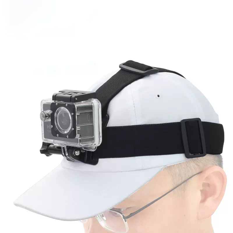 ที่วางกล้อง-gopro-ติดหมวกกันน็อค-อุปกรณ์เสริม-สําหรับขี่รถจักรยานยนต์