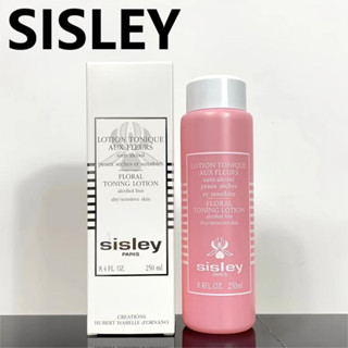 Sisley โทนเนอร์ ให้ความชุ่มชื้น ลายดอกไม้ ดอกกุหลาบ ขนาด 250 มล.