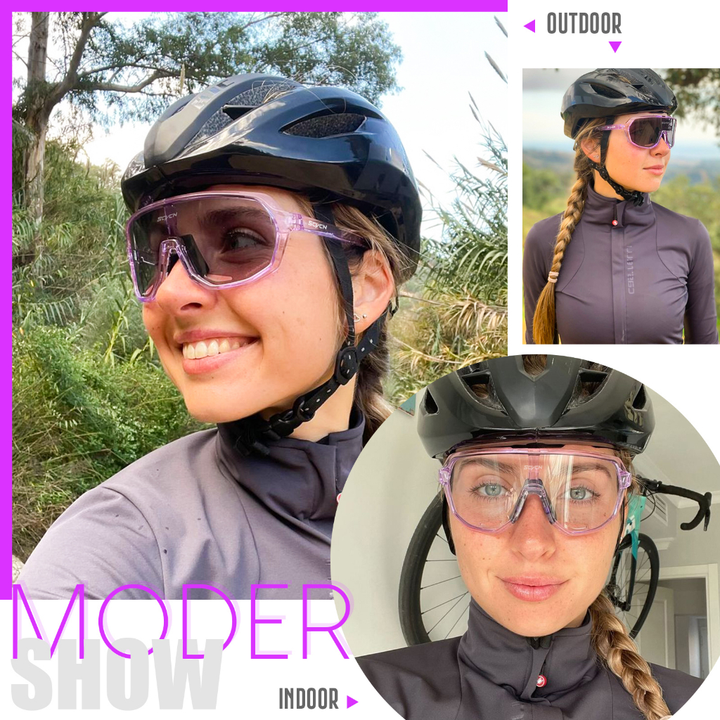 แว่นตากันแดด-uv400-เลนส์โฟโตโครมิก-เหมาะกับการขี่จักรยาน-เล่นกีฬากลางแจ้ง-สําหรับผู้ชาย-และผู้หญิง