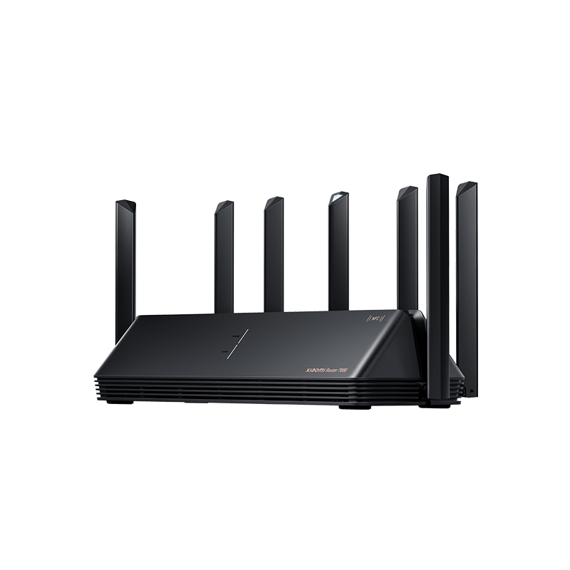 Xiaomi BE7000 WiFI 7 Gigabit เครื่องขยายสัญญาณเครือข่าย 8 ทาง NFC 2.5G ...