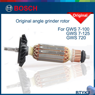 Bosch โรเตอร์เครื่องเจียรมุม แบบเปลี่ยน สําหรับ GWS7-100 125 GWS720