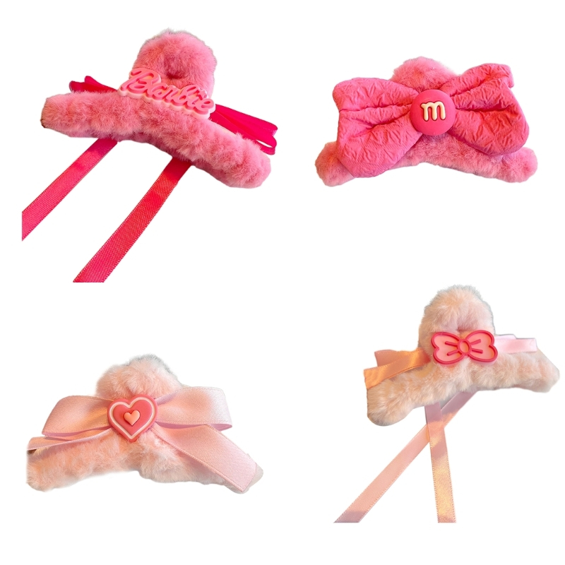 coo-กิ๊บติดผม-y2k-น่ารัก-สีชมพู-เครื่องประดับ-สําหรับผู้หญิง