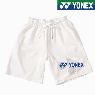 Yonex กางเกงขาสั้นลําลอง แห้งเร็ว ระบายอากาศ เหมาะกับการวิ่ง เล่นกีฬา ฤดูร้อน สําหรับผู้ชาย และผู้หญิง 2023