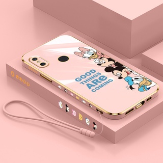 เคสโทรศัพท์มือถือ-ลายการ์ตูน-disney-family-พร้อมสายคล้อง-สําหรับ-xiaomi-8-xiaomi-9-xiaomi-10-xiaomi-10s-xiaomi-10-lite-xiaomi-11-xiaomi-11-lite