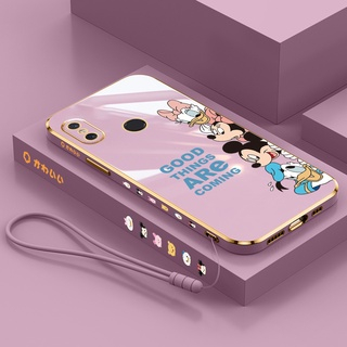 เคสโทรศัพท์มือถือ-ลายการ์ตูนดิสนีย์-ครอบครัว-พร้อมสายคล้อง-สําหรับ-xiaomi-12-xiaomi-12lite-xiaomi-11t-xiaomi-11tpro-xiaomi-mix4-xiaomi-civi