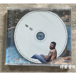 อัลบั้มใหม่ Malone Post Malone Austin CD 2023