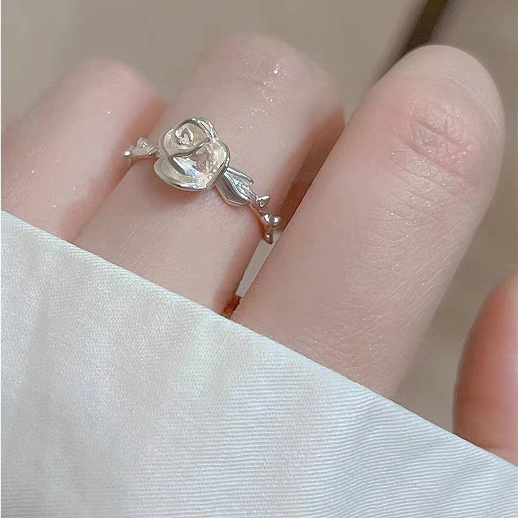 cois-n-แหวนเงิน-925-รูปดอกกุหลาบ-เถาวัลย์-สามมิติ-ของขวัญแฟนสาว