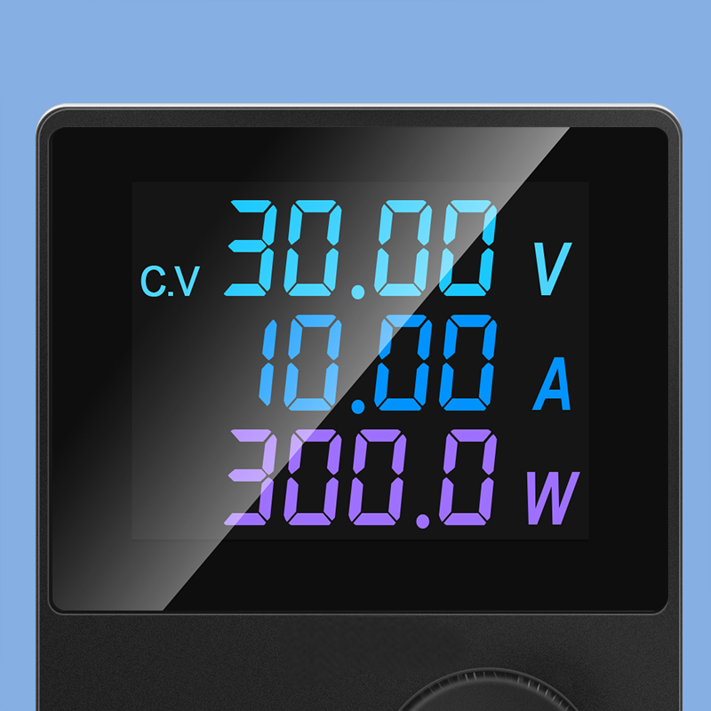 kuaiqu-ตัวเข้ารหัสพาวเวอร์ซัพพลาย-dc-ปรับได้-30v-10a-5v2a-usb-rs-232