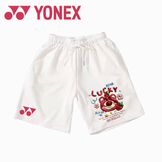 Yonex กางเกงขาสั้นลําลอง แห้งเร็ว ระบายอากาศ เหมาะกับการเล่นกีฬา แบดมินตัน วอลเลย์บอล เทนนิส ฤดูร้อน สําหรับผู้ชาย และผู้หญิง 2023